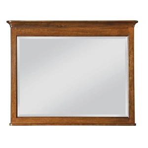 Kincaid Cherry Park Wood Panel Bedroom Set, Brown