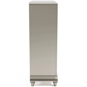 Ashley Furniture Ashley SM Chevanna 5-Drawer Wood Veneer Chest