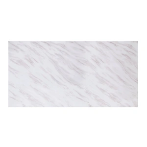 ACME Zander Artificial Marble Top Dining Table, White