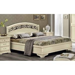Camelgroup, Italy Torriani Botticelli Wood Platform Bed