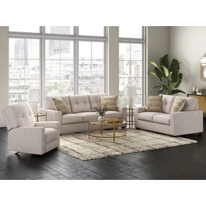 Ashley Furniture Larimer Polyester Living Room Set