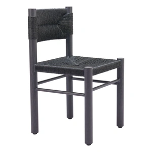 Zuo Modern Iska Aluminum Outdoor Dining Chair (Set of 2)