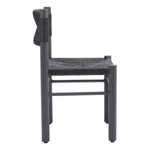 Zuo Modern Iska Aluminum Outdoor Dining Chair (Set of 2)
