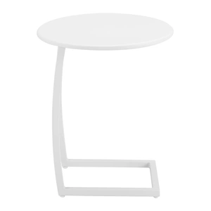 Zuo Modern Noga Round Aluminum Outdoor End Table