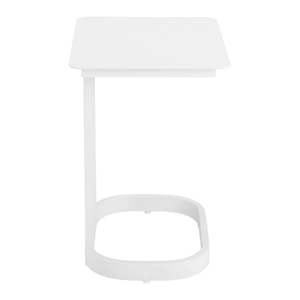 Zuo Modern Friss Rectangular Aluminum Outdoor End Table