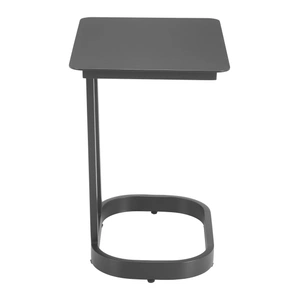Zuo Modern Friss Rectangular Aluminum Outdoor End Table