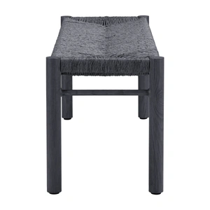 Zuo Modern Iska Aluminum Outdoor Bench