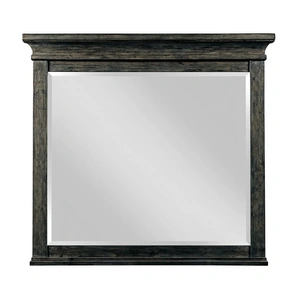 Kincaid Plank Road Jessup Rectangular Wood Mirror