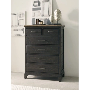 Kincaid Plank Road Devine Wood 6-Drawer Chest