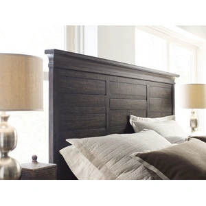 Kincaid Plank Road Jessup Wood Panel Bed