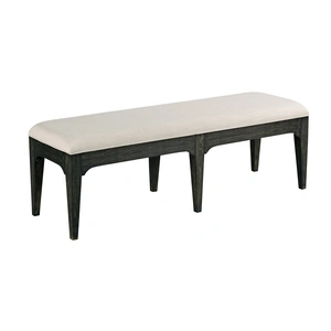Kincaid Plank Road Rankin Fabric/Wood Bench