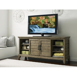 Kincaid Plank Road Arden 72-inch Wood 2-Door Entertainment Console