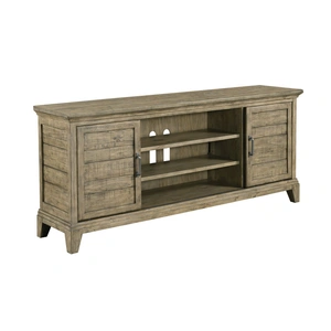 Kincaid Plank Road Arden 72-inch Wood 2-Door Entertainment Console