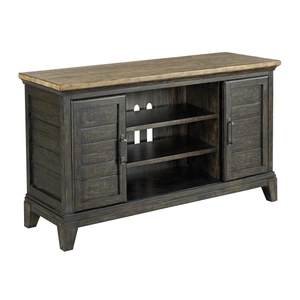 Kincaid Plank Road Arden 54-inch Wood 2-Door Entertainment Console