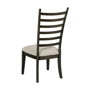 Kincaid Plank Road Oakley Fabric/Wood Side Chair