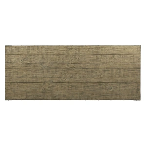 Kincaid Plank Road Kimler Rectangular Wood Counter Height Dining Table