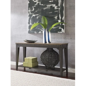 Kincaid Plank Road Artisans Rectangular Wood Hall Console