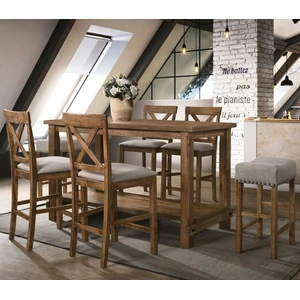 ACME Martha II Wood Counter Set