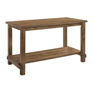 ACME Martha II Rectangular Wood Counter Table