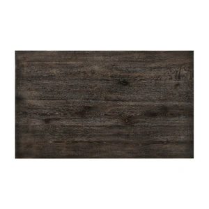ACME Claudia II Wood Dining Table, Weathered Gray