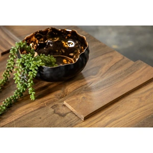 Coaster Skeet Wood Square Coffee Table, Natural Sheesham