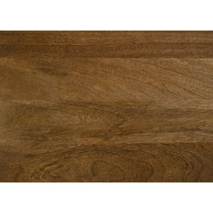 Coaster Zalika Mango Wood Hexagonal Coffee Table, Natural