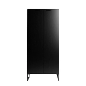 Manhattan Comfort Lexington Storage Bookcase w/2 Doors & 4 Shelves