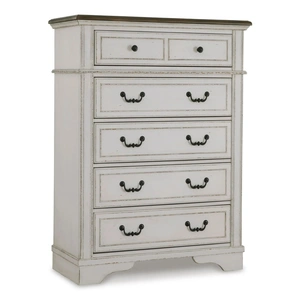 Ashley Furniture Ashley SM Brollyn 5-Drawer Wood Veneer Chest