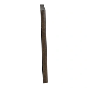 Liberty Furniture Cascade Falls Rectangular Wood Mirror, Satin Espresso