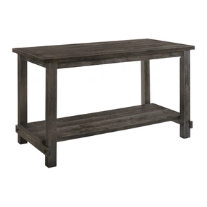 ACME Martha II Rectangular Wood Counter Table