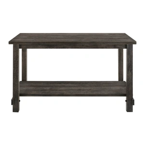 ACME Martha II Rectangular Wood Counter Table