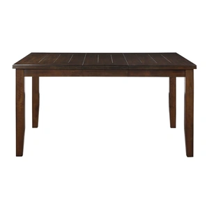 ACME Urbana Wood/Wood Veneer Extendable Counter Table, Espresso