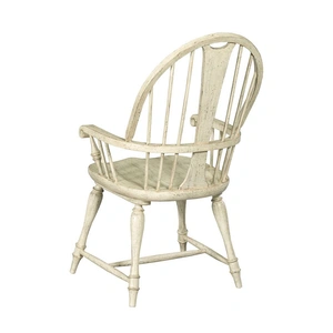 Kincaid Weatherford Baylis Wood Arm Chair