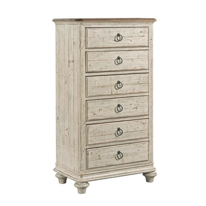 Kincaid Weatherford Devon Wood 6-Drawer Lingerie Chest
