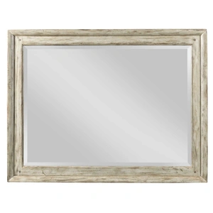 Kincaid Weatherford Rectangular Wood Landscape Mirror