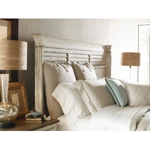 Kincaid Weatherford Shelter Wood Panel Bed