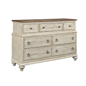 Kincaid Weatherford Catlins Metal Bedroom Set
