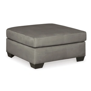 Ashley Furniture Darcy Polyester Ottoman