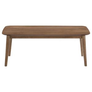 Coaster Radley Wood Veneer 3-piece Occasional Table Set, Natural Walnut