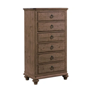 Kincaid Weatherford Devon Wood 6-Drawer Lingerie Chest