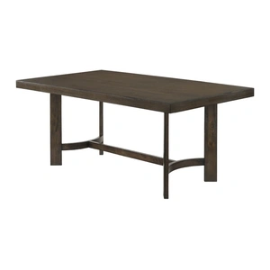 ACME Farren Wood Rectangular Dining Table, Espresso
