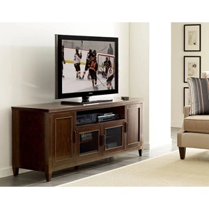 Kincaid Elise Rectangular Wood Cocktail Table Set, Amaretto