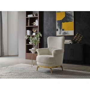 Galaxy Home Furnishings Zoe Fabric High Back Chair