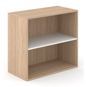 NARBUTAS Choice 2H Bookcase