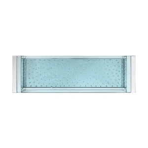 ACME Glam Nysa 81473 Mirrored/Faux Crystals Sofa Table