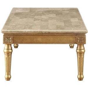 ACME Daesha Coffee Table w/Marble Top