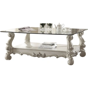 ACME Versailles Glass Coffee Table, Composition 1