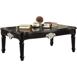 ACME Ernestine Coffee Table, Black