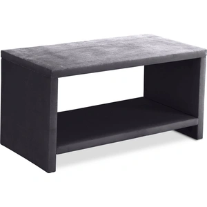 Meridian Furniture Cleo Velvet Nightstand