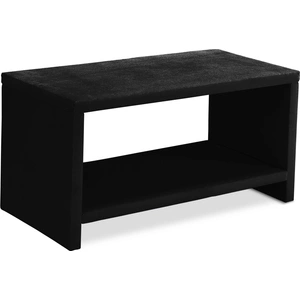 Meridian Furniture Cleo Velvet Nightstand